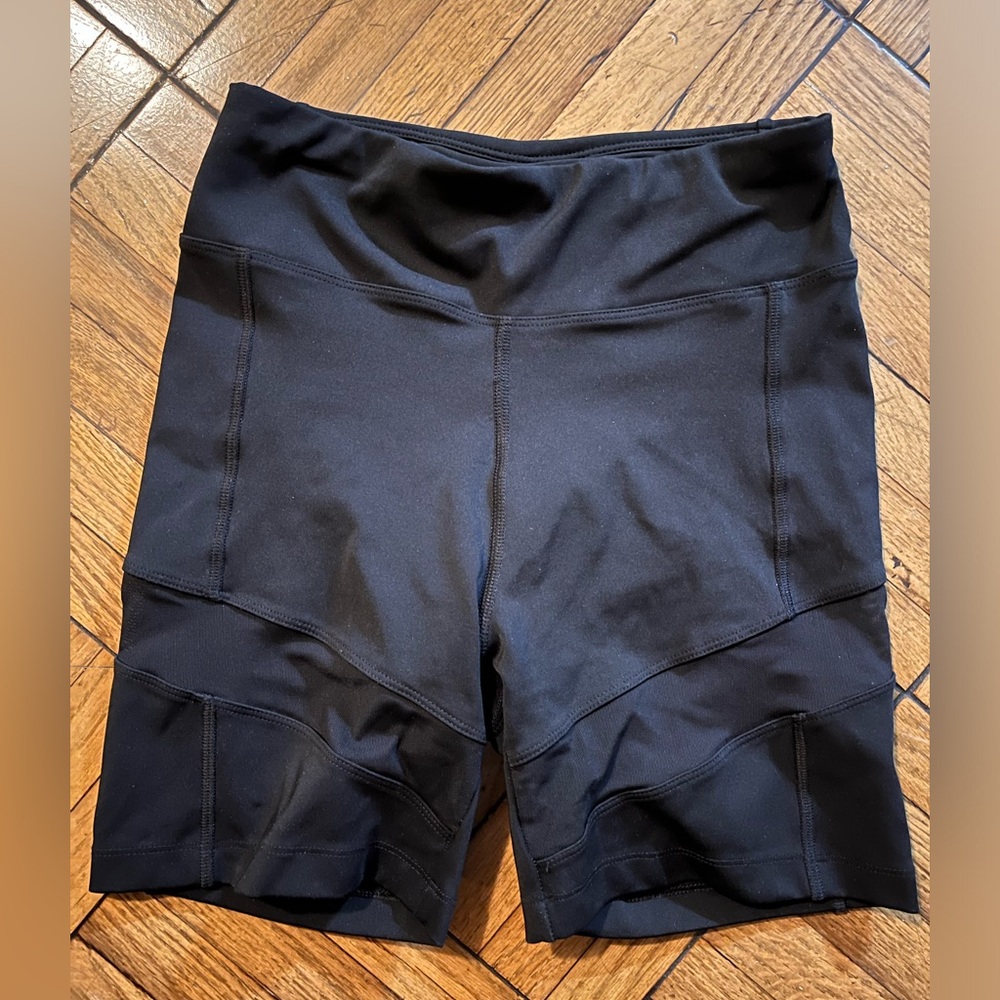 ASOS biker short, barely worn. Size S, XS